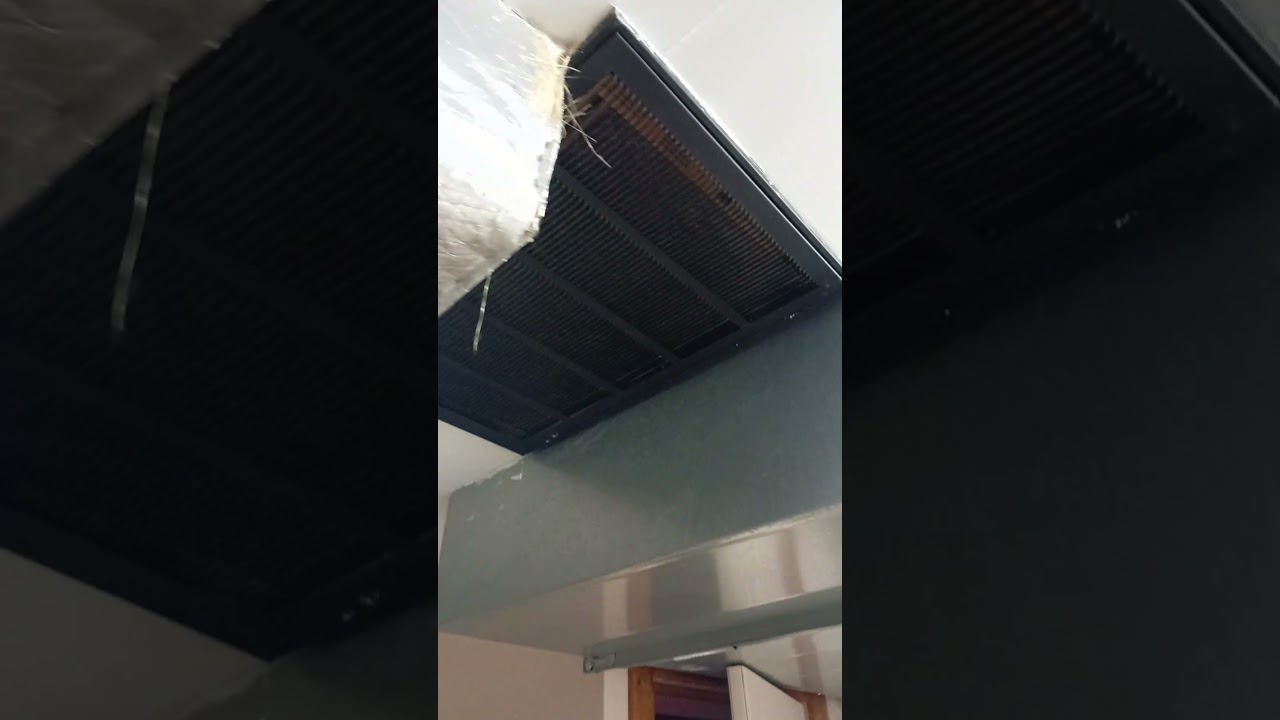 HVAC: Trane Voyager: wobbling (fan) sound: TS2505-0116