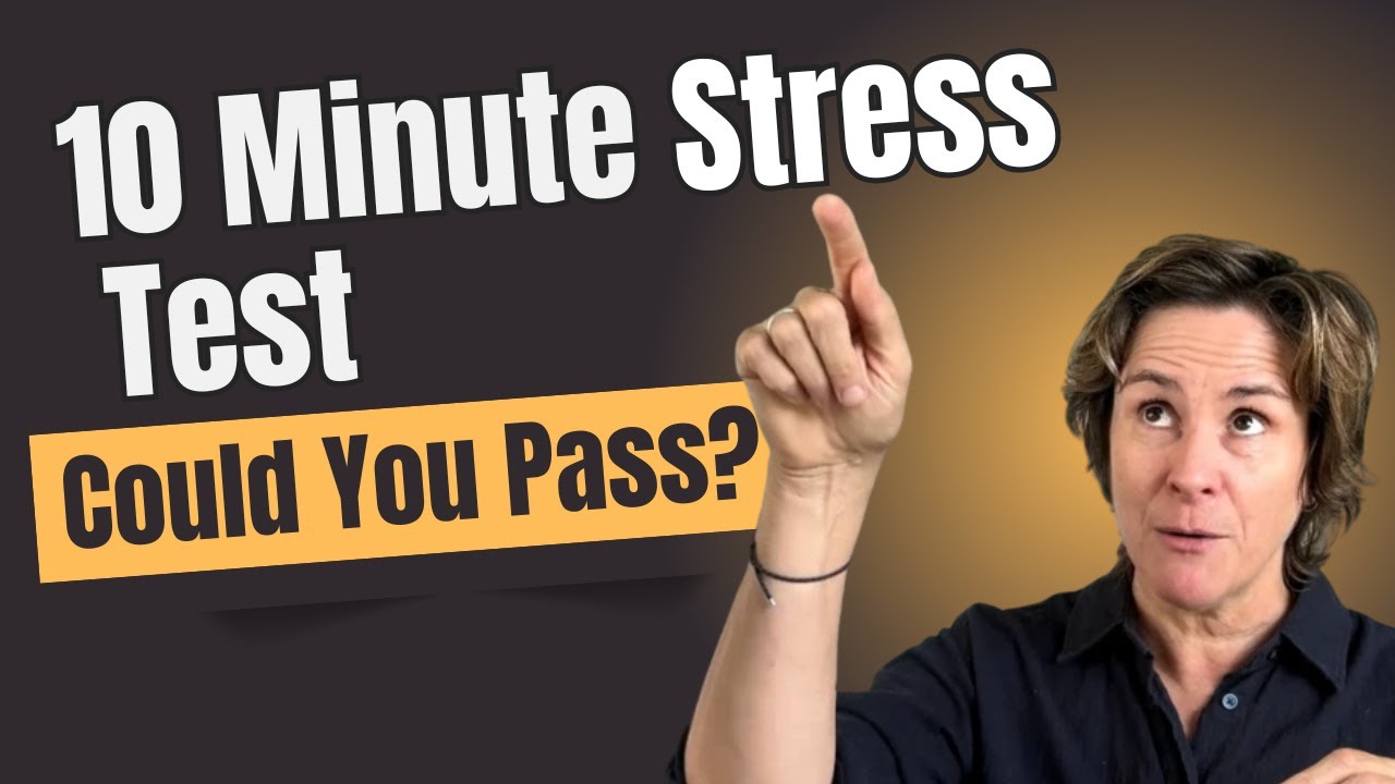 What Happens To Your Brain Under Stress?