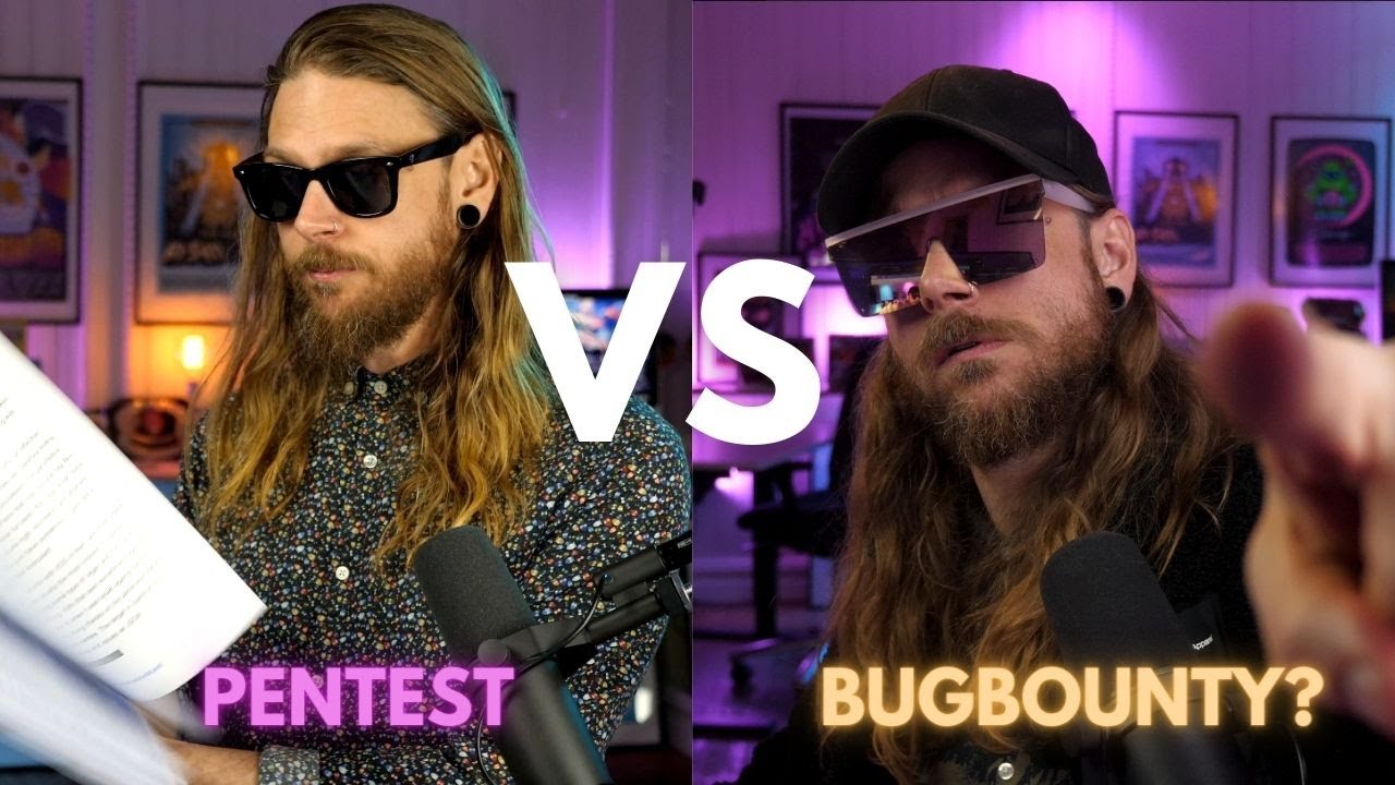 Q:  PENTEST VS BUGBOUNTY? (Bounty Thursday's - ON AIR)
