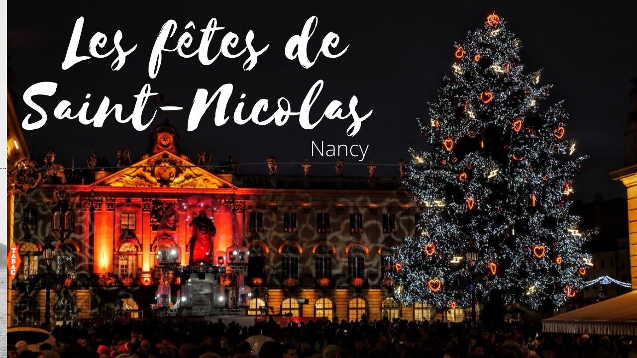 Nous avons testé les fêtes de Saint-Nicolas à Nancy