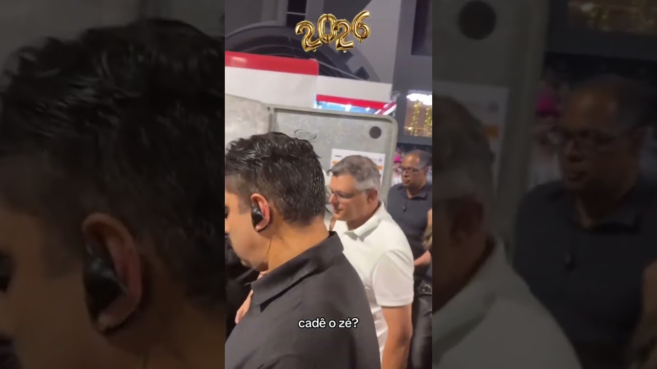 Momento que Ana Castela chega na Avenida Paulista para show junto com o pai e odorico