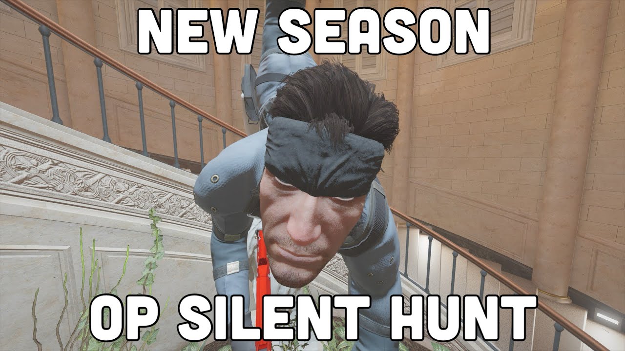 Starting off Op Silent Hunt Correctly in Rainbow Six Siege