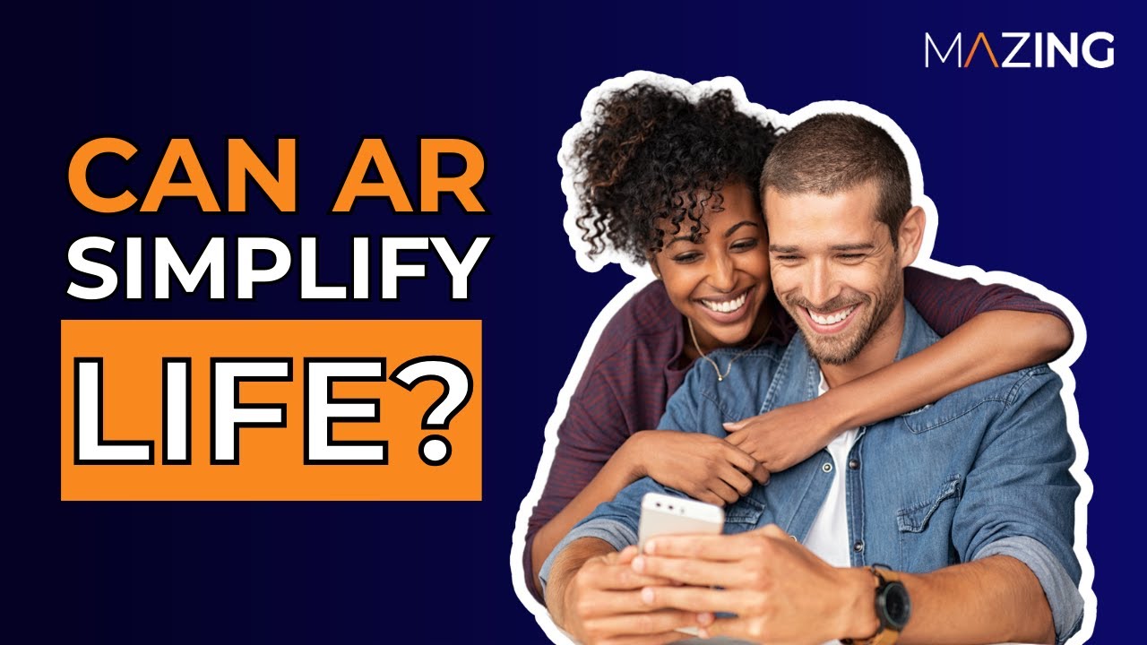 Endless Possibilities With Augmented Reality | Mazing App-less AR