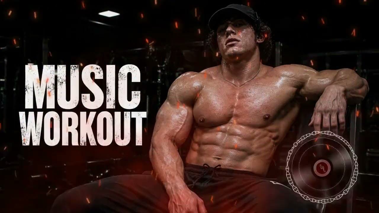 Dark Hip Hop Workout Music for Bodybuilders | Beast Mode Trap 2026 🏋️