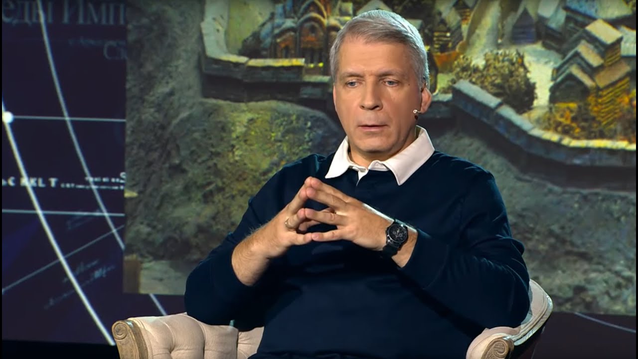 Историк Владимир Горский про 