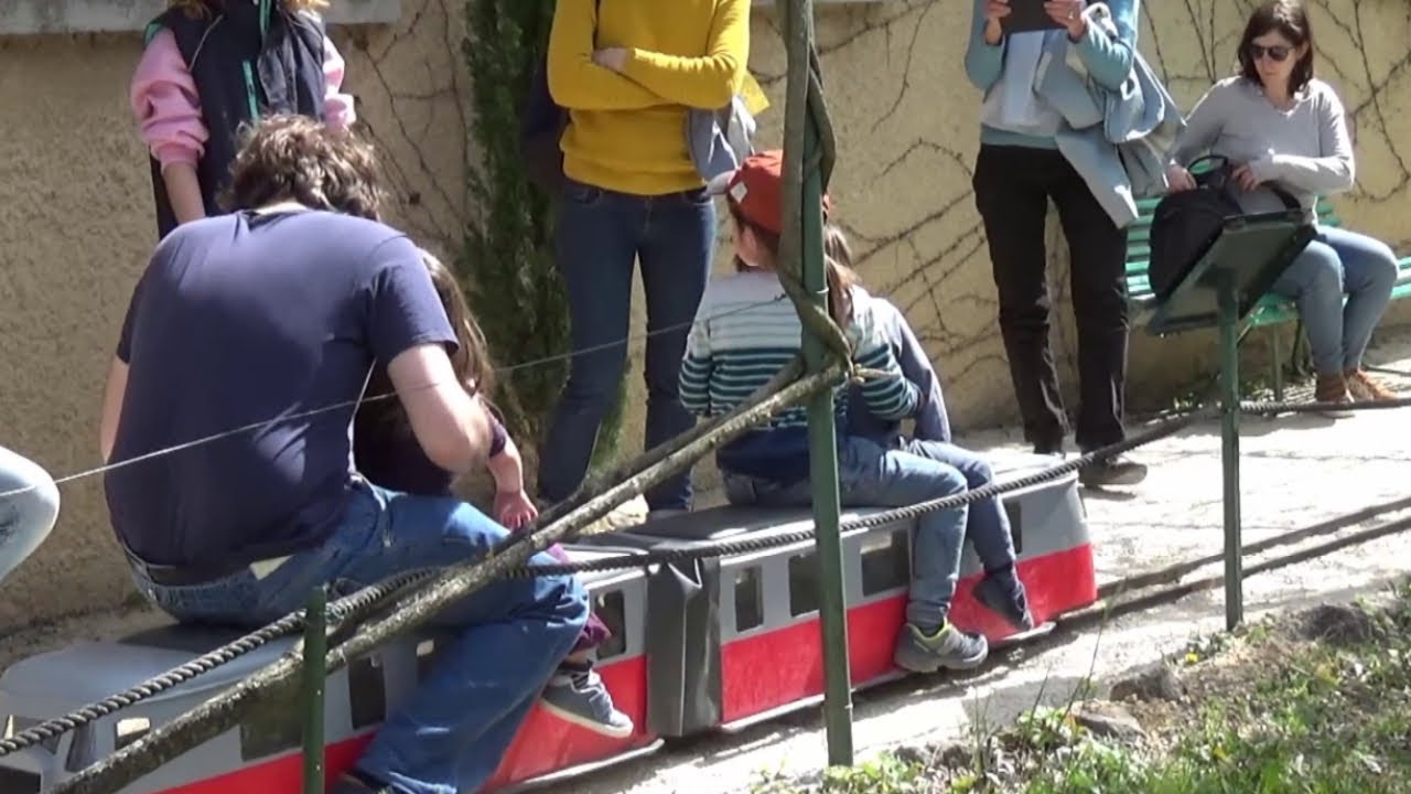 JARDIN DES TRAINS ARDECHOIS  2023
