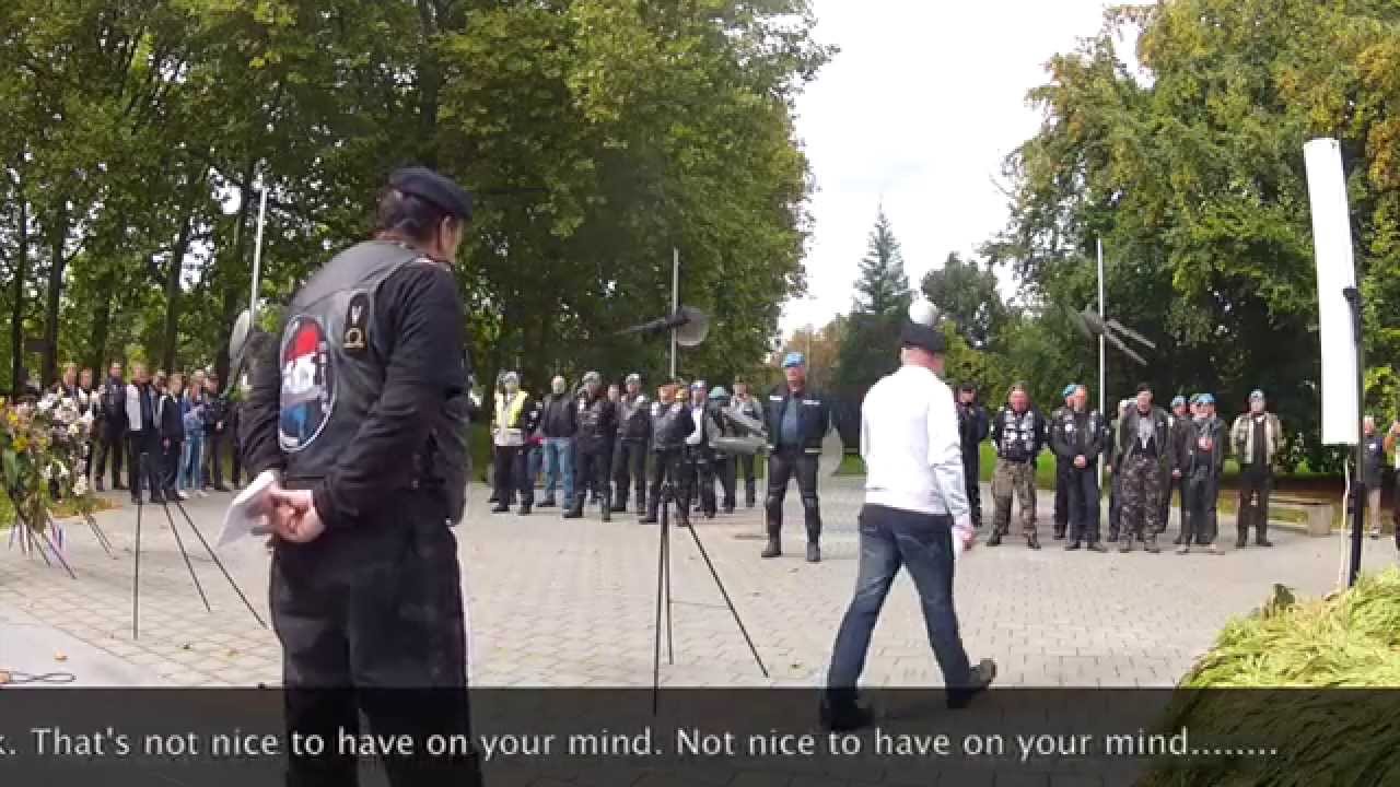 Vredesrit 2014