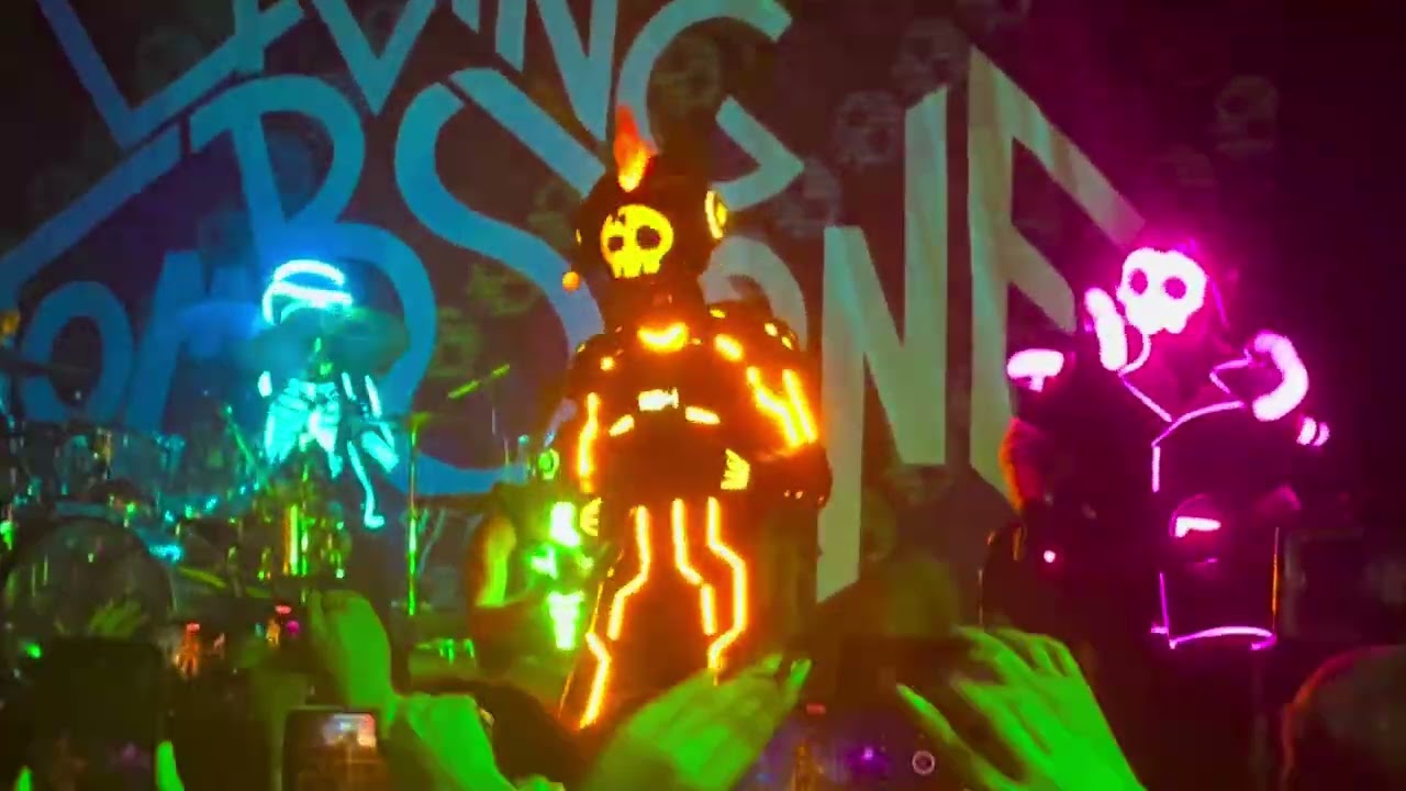 TLT &bdquo;Squid Melody&rdquo; LIVE Krak&oacute;w 12.08.2026