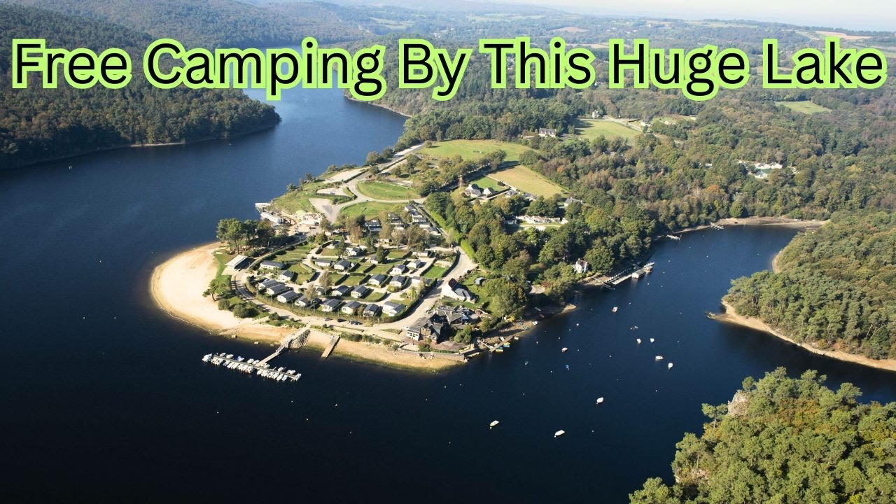 Pontivy Tour and Lake Camp up.