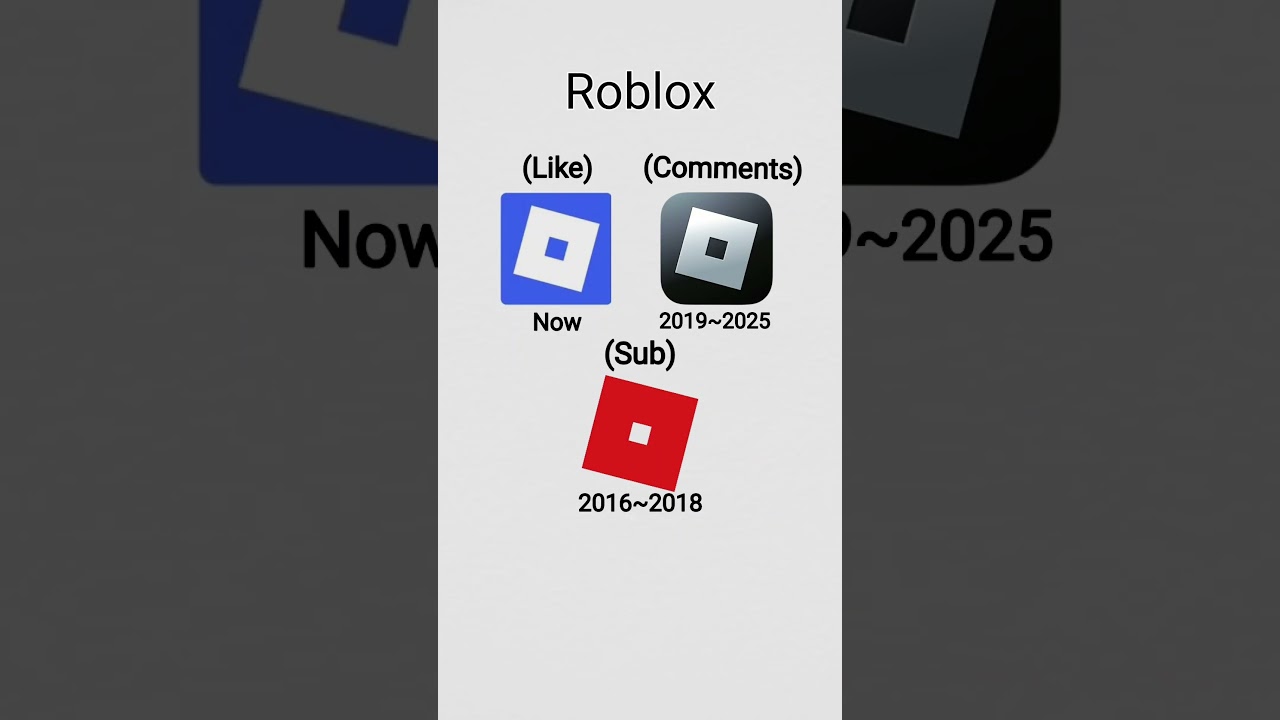 What is Best Logo?😰 #roblox #funny