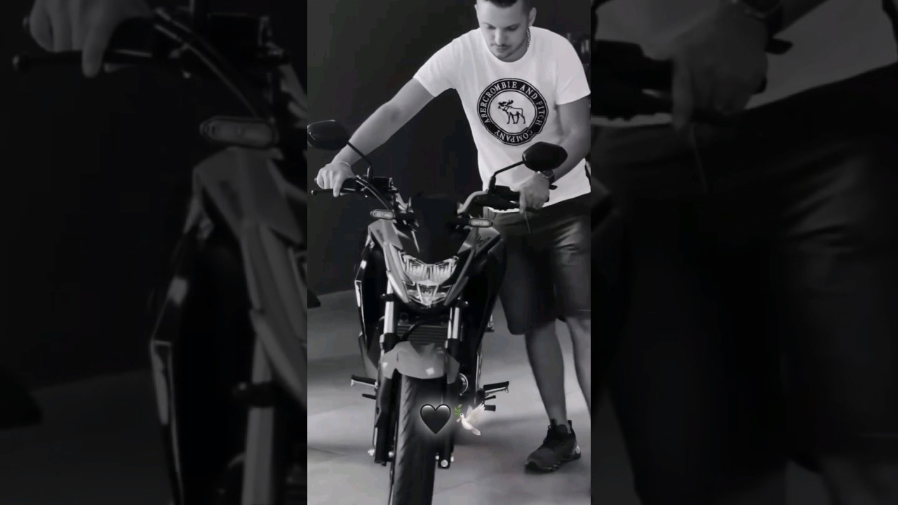 rodrigo 011 luto... #160 #grau #244 #motovlog #moto