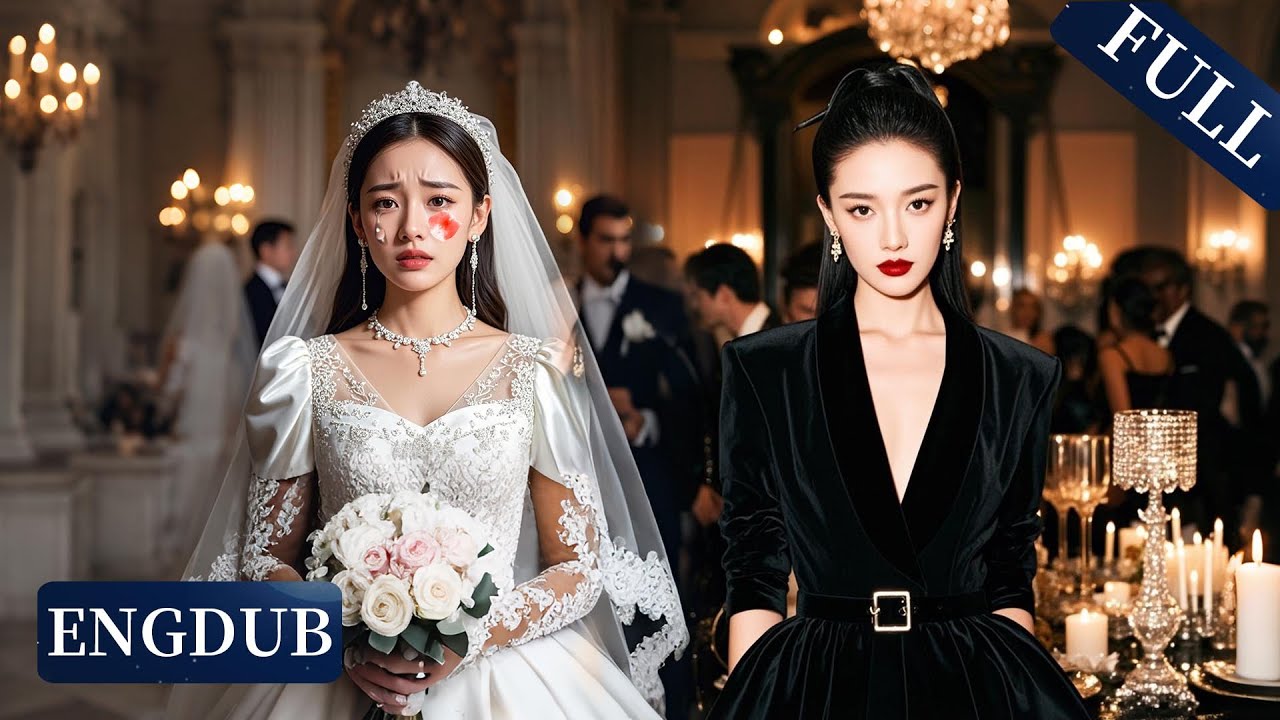 Jerk Fiancé Cheat in front of Ugly Bride, He Think She's Dumb, Unaware Her Bloody Revenge has Begun!