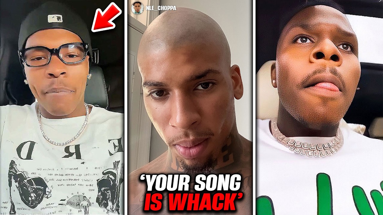 Rappers React to NBA YoungBoy - BossManeDlow (TOP MIX)
