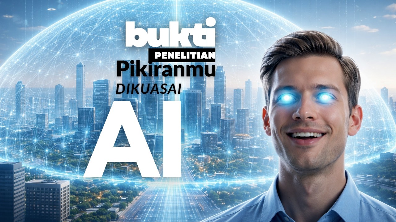 Apakah AI Bisa Mengambil Alih Dunia⁉️ Peneliti Membongkar Kemungkinannya