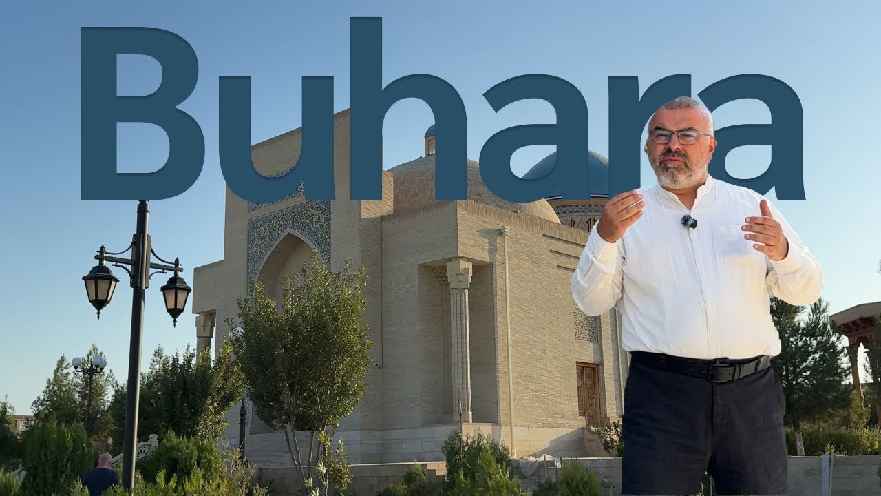 Tarihi Özbekistan Kenti Buhara'da İki Gün!