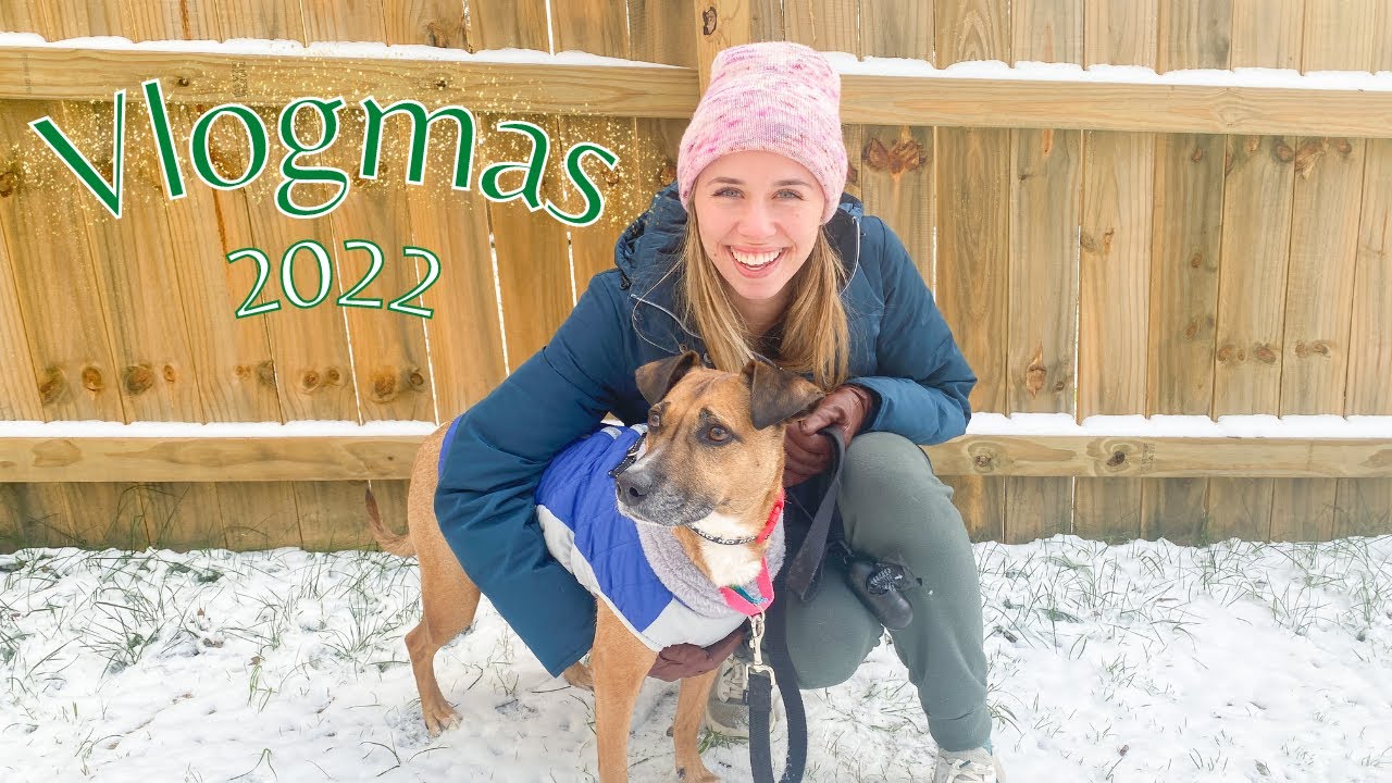 DAY 25 - Merry Christmas! | Vlogmas 2022 | Knitty Natty