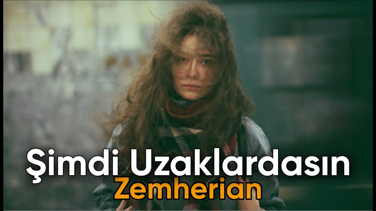 Şimdi Uzaklardasın | Anatolian Indie Folk Cover (Zemherian)