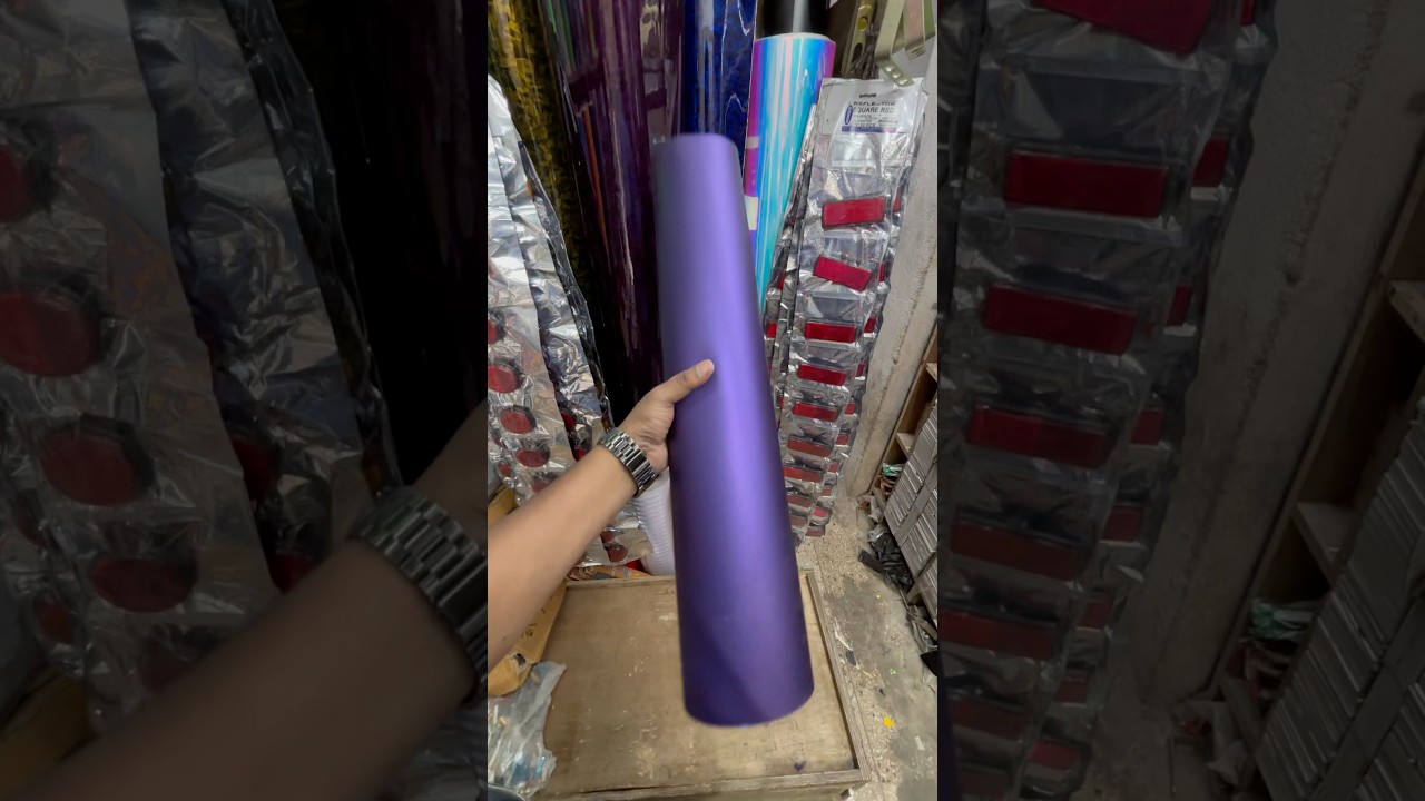 OLA scooter purple metallic wrapping paper available #trending #viral #youtube #shorts #ola ￼￼