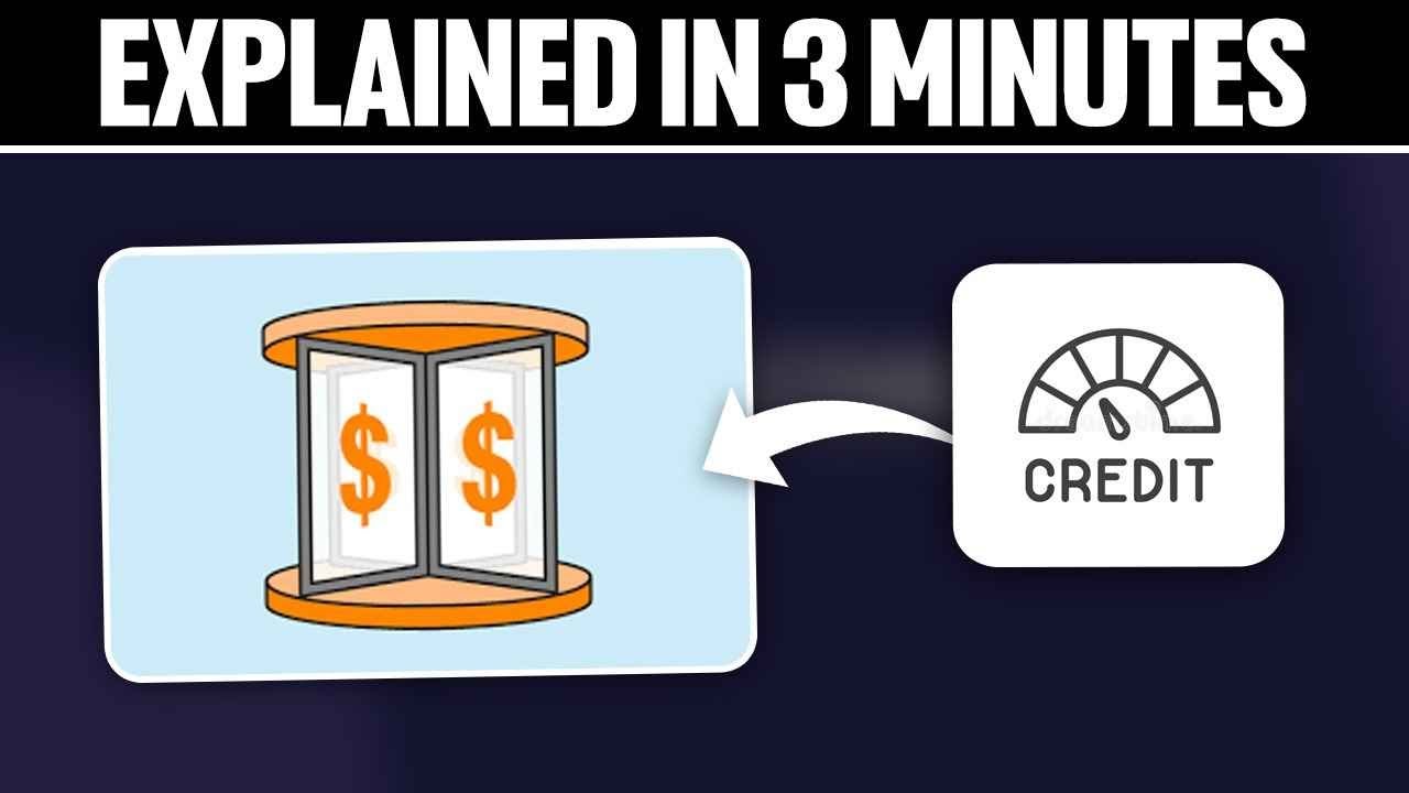 Revolving Credit Explained in 3 Minutes 2025!