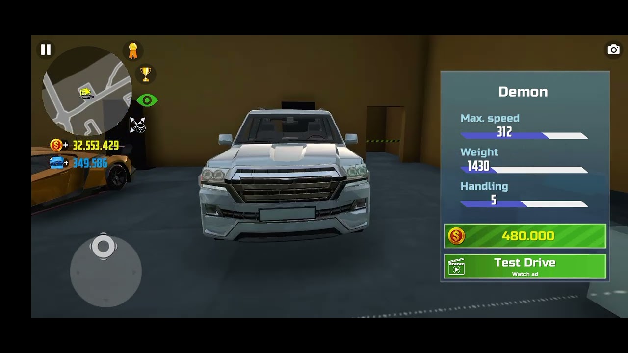 Buying Lamborghini #car simulator 2 