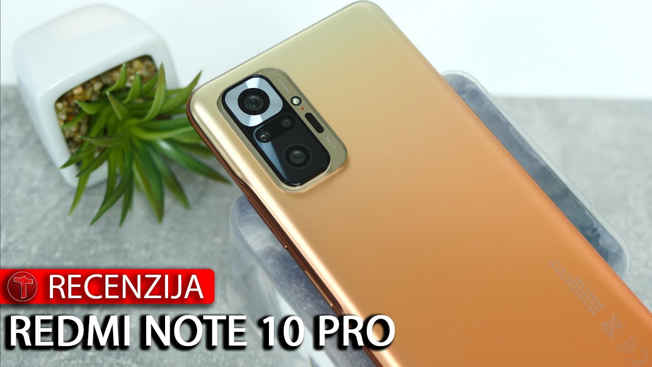 Redmi Note 10 Pro recenzija