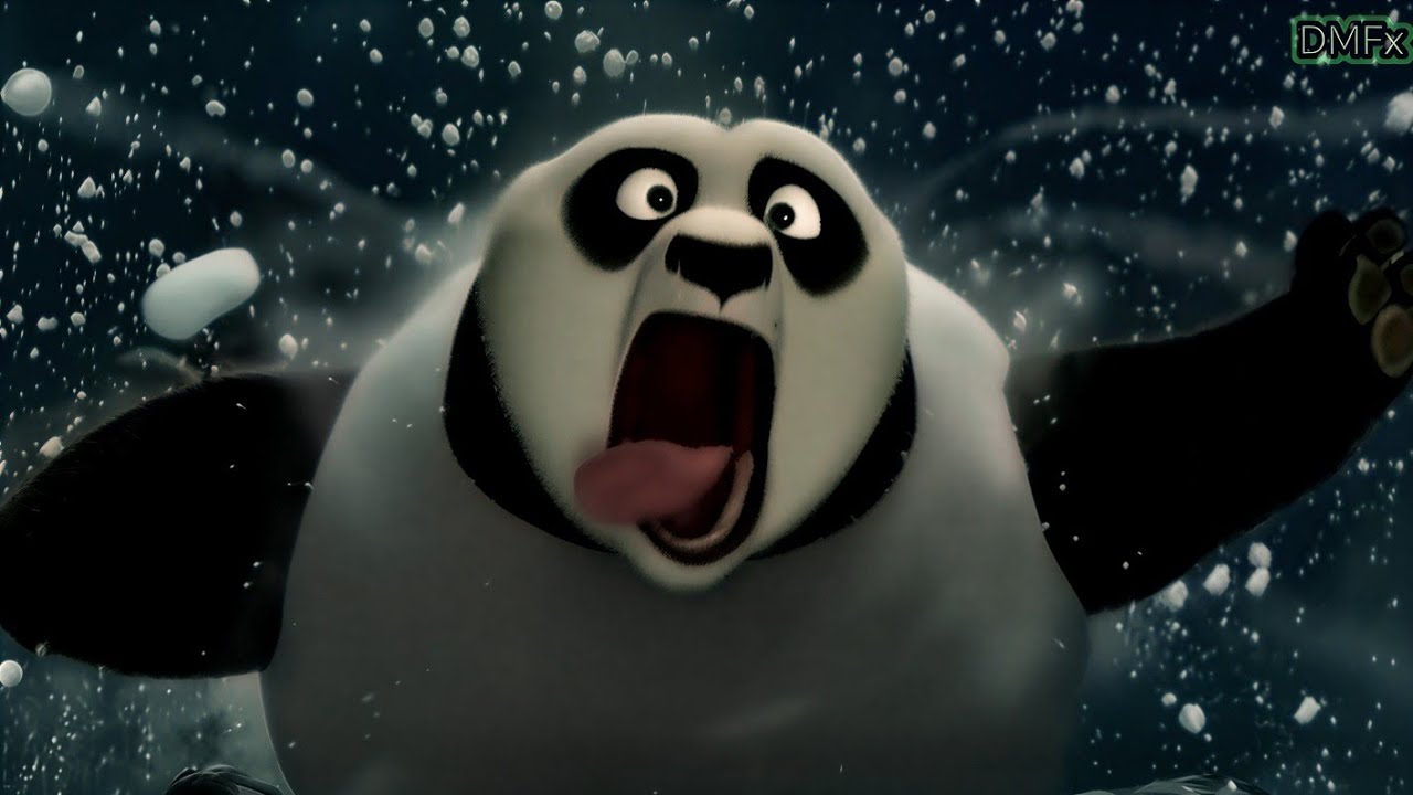 Kung Fu Panda | Po Funny Failure moments Clips Sponsored by Preview 2 Effects