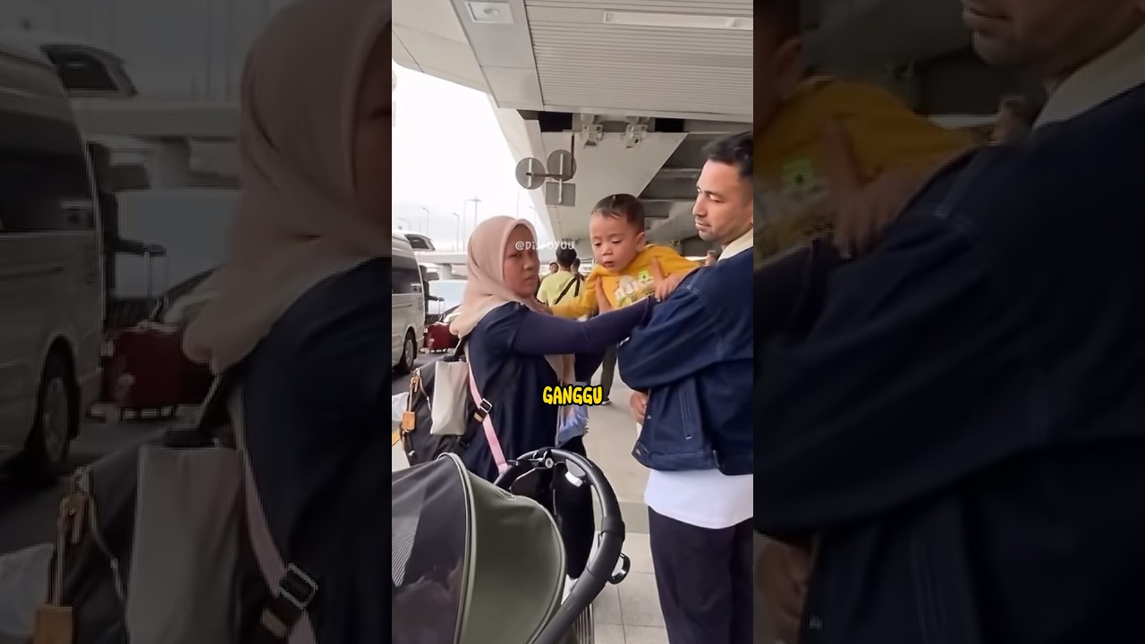 SUS RINI AUTO KUAT #rayyanza #rafathar #susrini