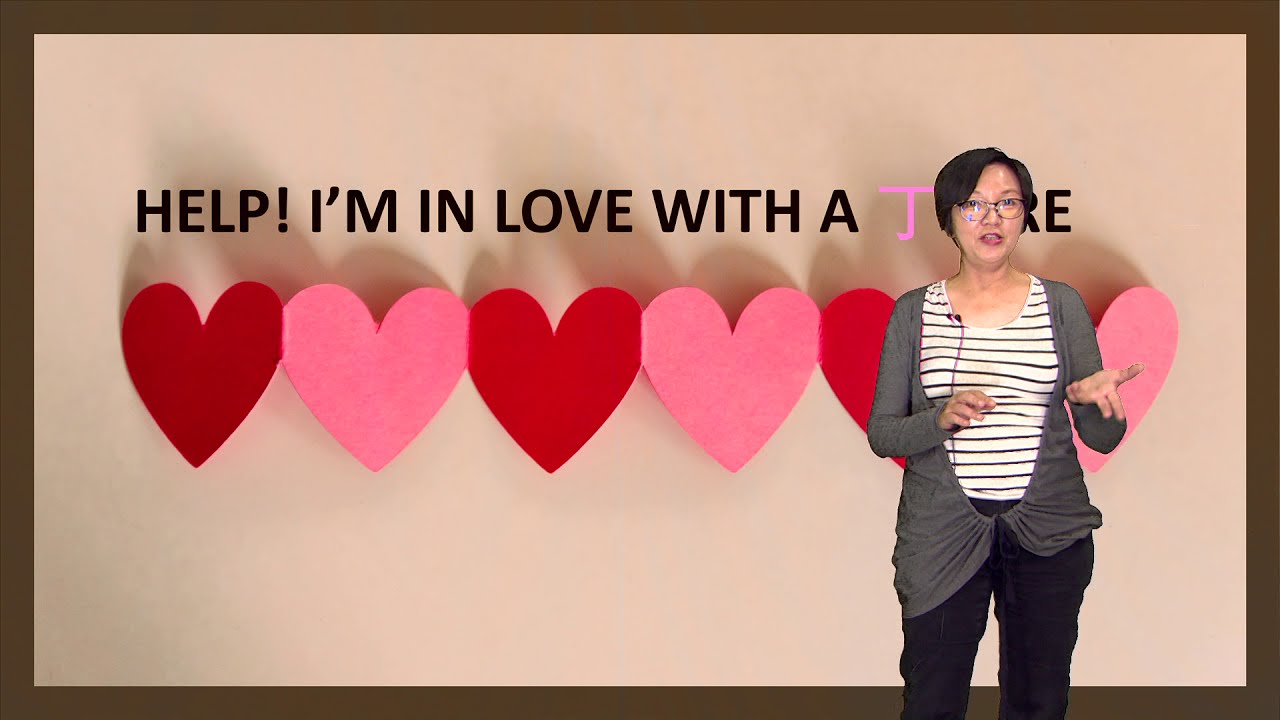 BAZI VALENTINE'S SPECIAL (2/5): HELP! I'M IN LOVE WITH A... BING FIRE (丙)/ DING FIRE (丁) DAY MASTER