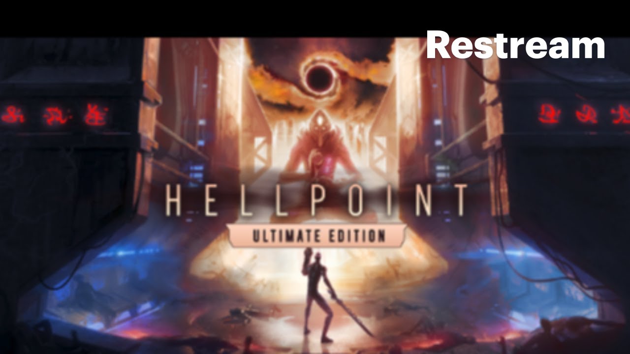 Hellpoint CAPITULO# 1 @Mishiraptor
