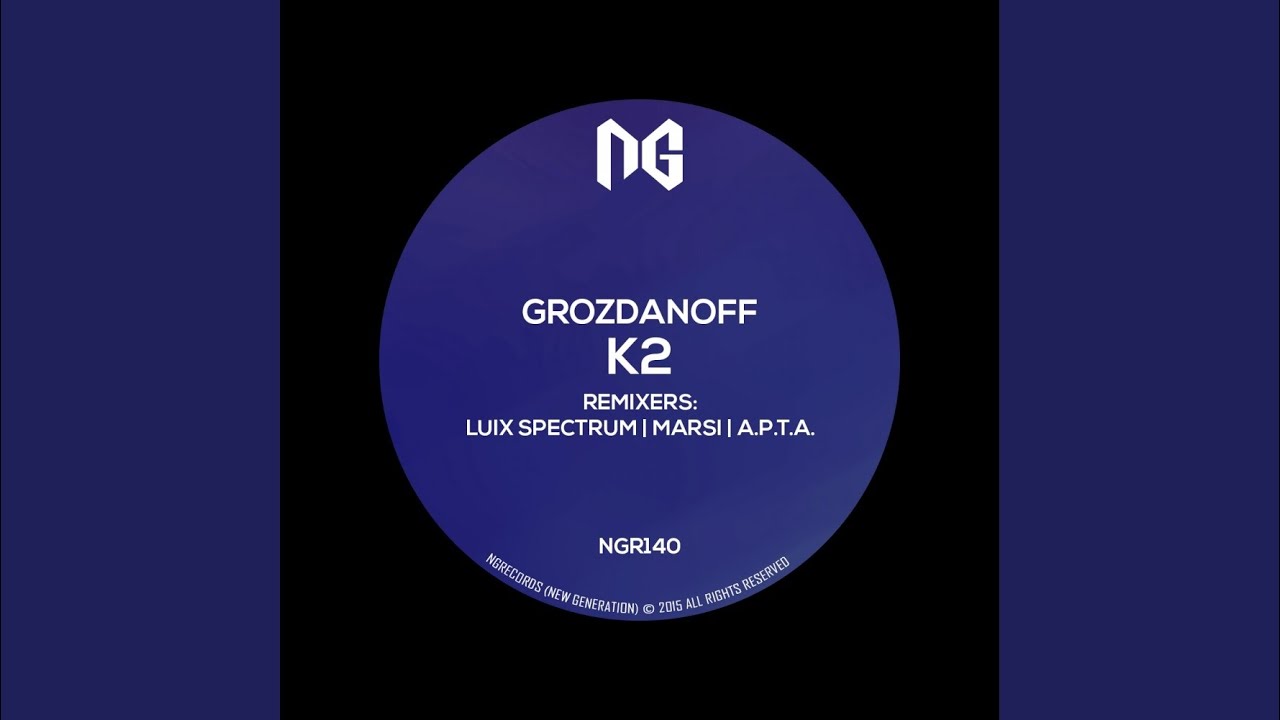 K2 (Luix Spectrum Hard Remix)