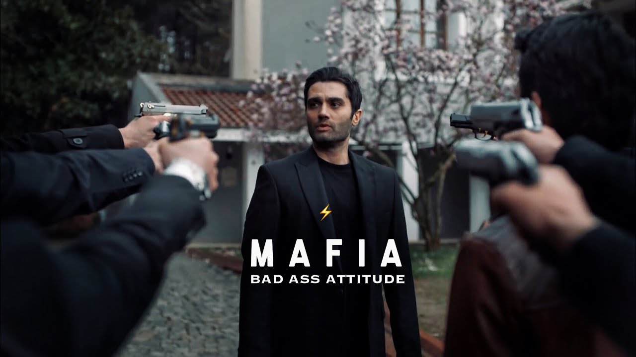 ⚡️Don&rsquo;t mess with mafia boss 🔥 Hollywood WhatsApp status ⚡️