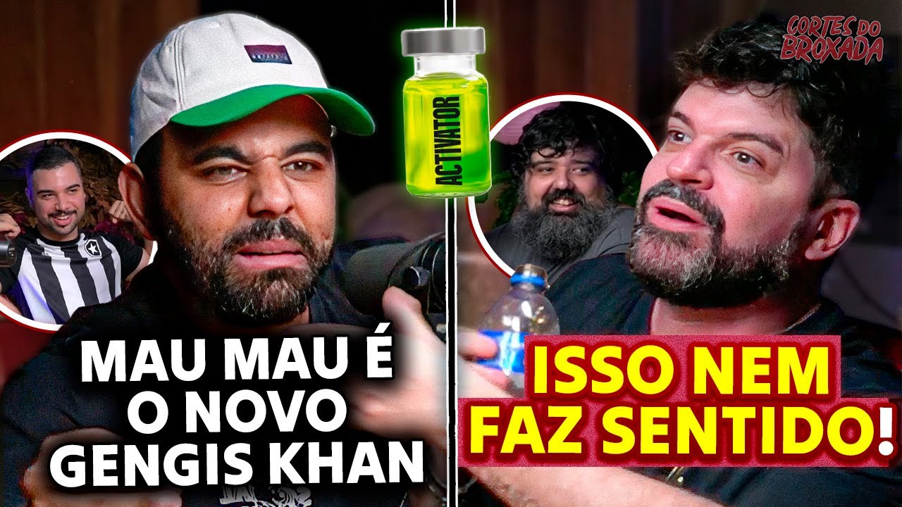 DECIDIMOS FAMOSOS QUE PRECISAM de uma VERSÃO MELHORADA