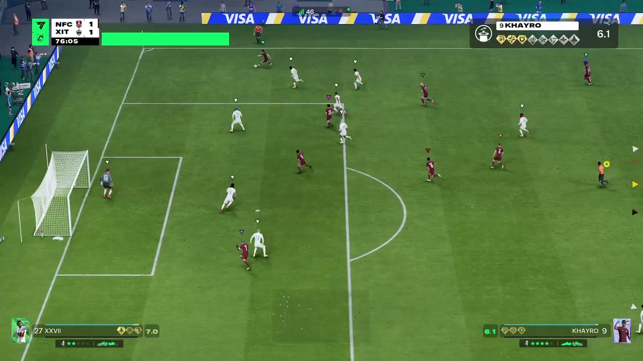 Pro clubs