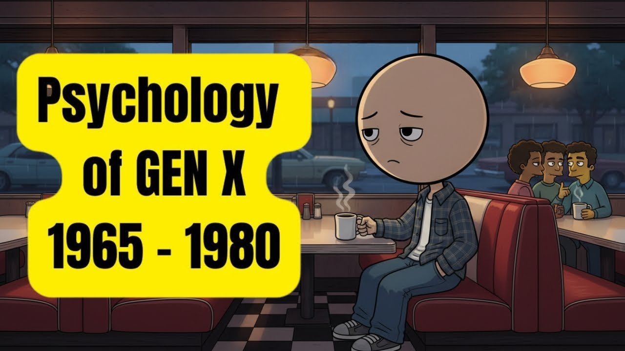 The Psychology of Gen X