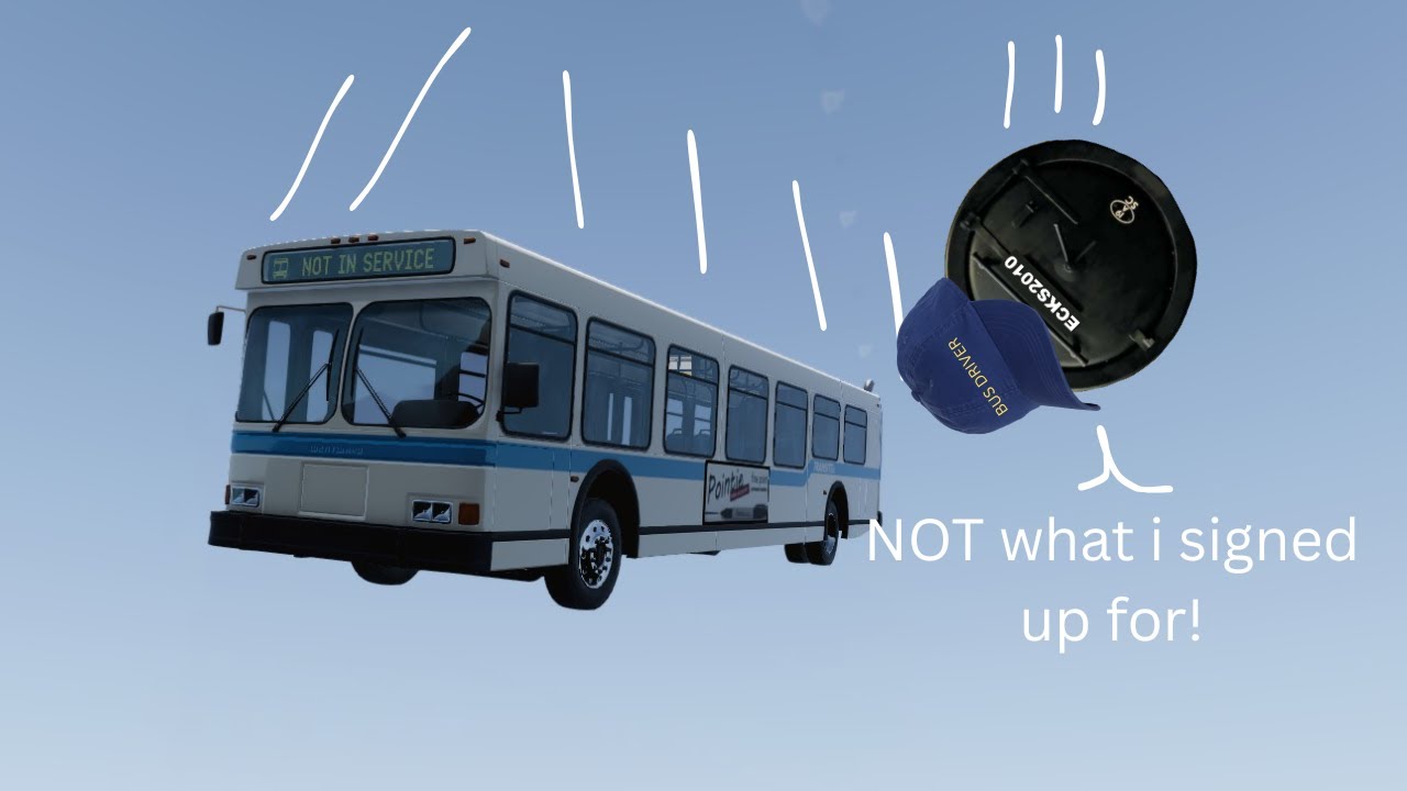 SKYDIVING WITH A BUS! (Omnibus)