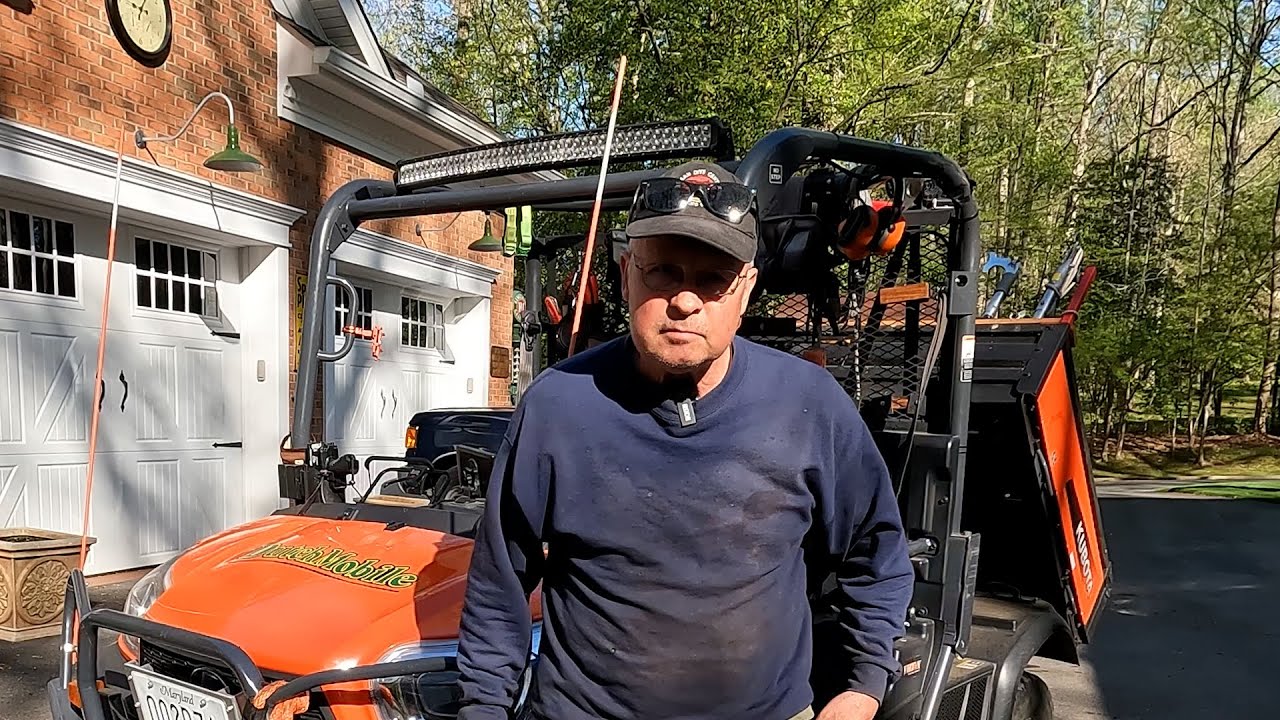 Kubota X1120D Side By Side Yearly Service