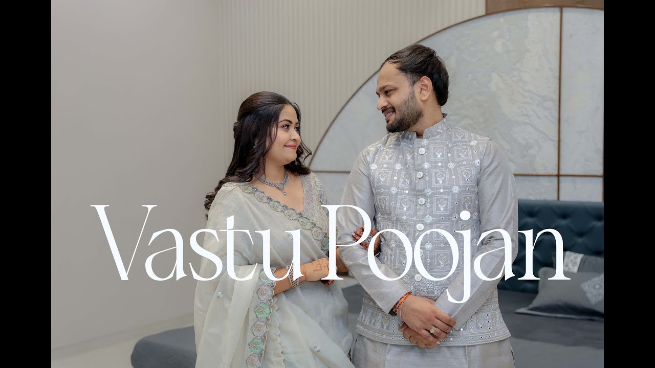 Vastu Poojan Highlights Video