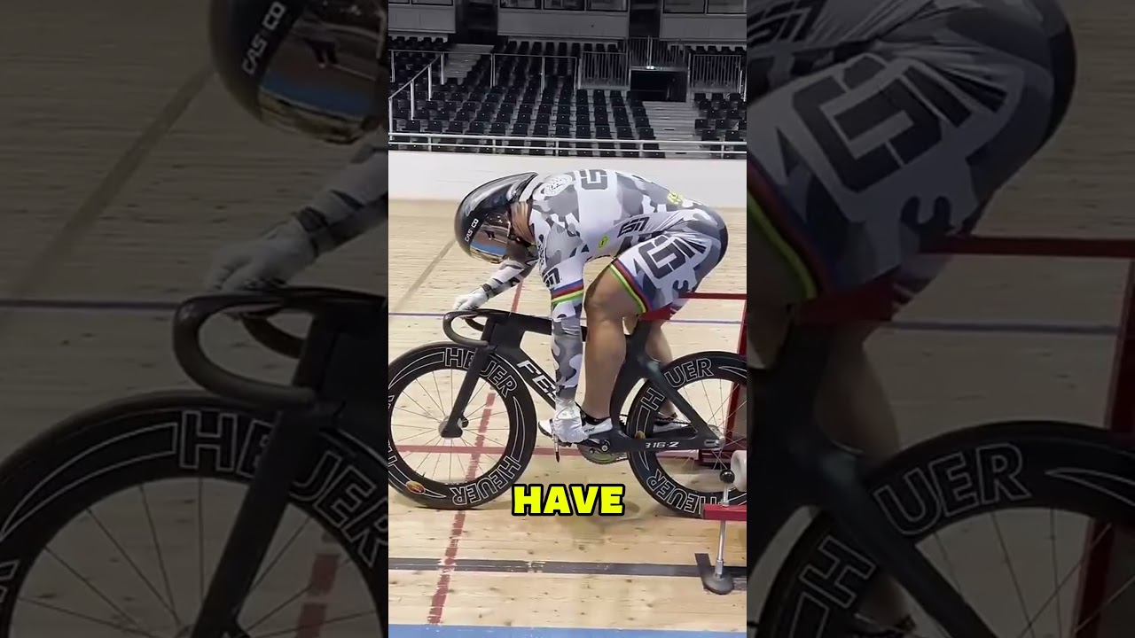 Why This Bike Is The World's Hardest 🤯