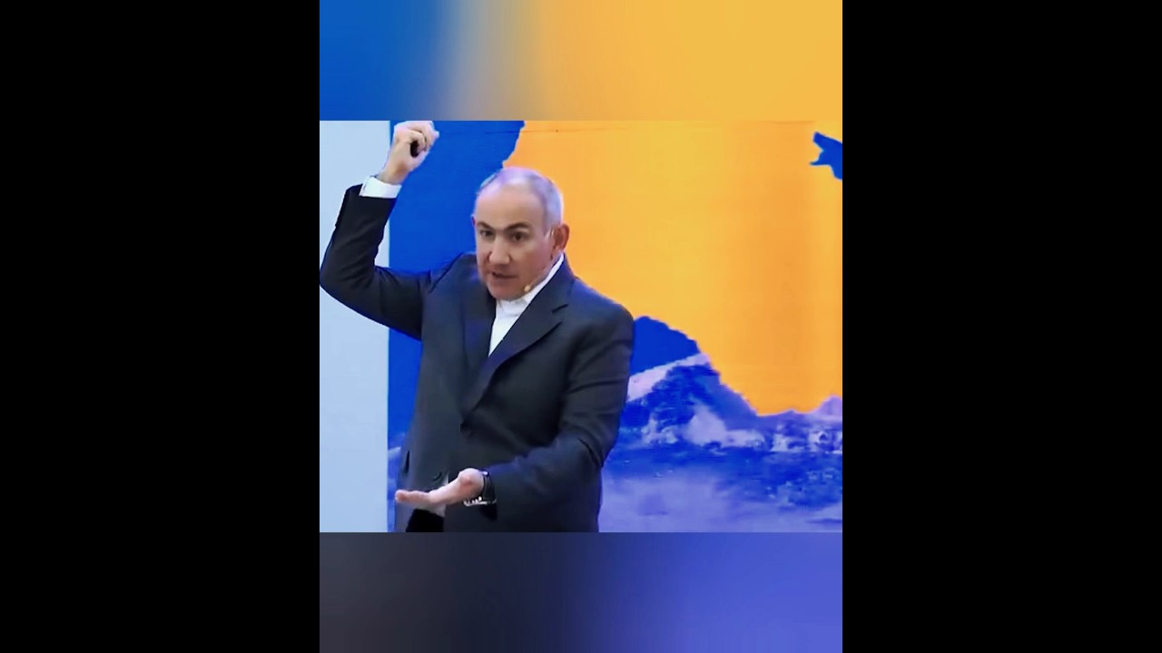 Քրիստոնյա լինելու պատճառը - Նիկոլ Փաշինյան