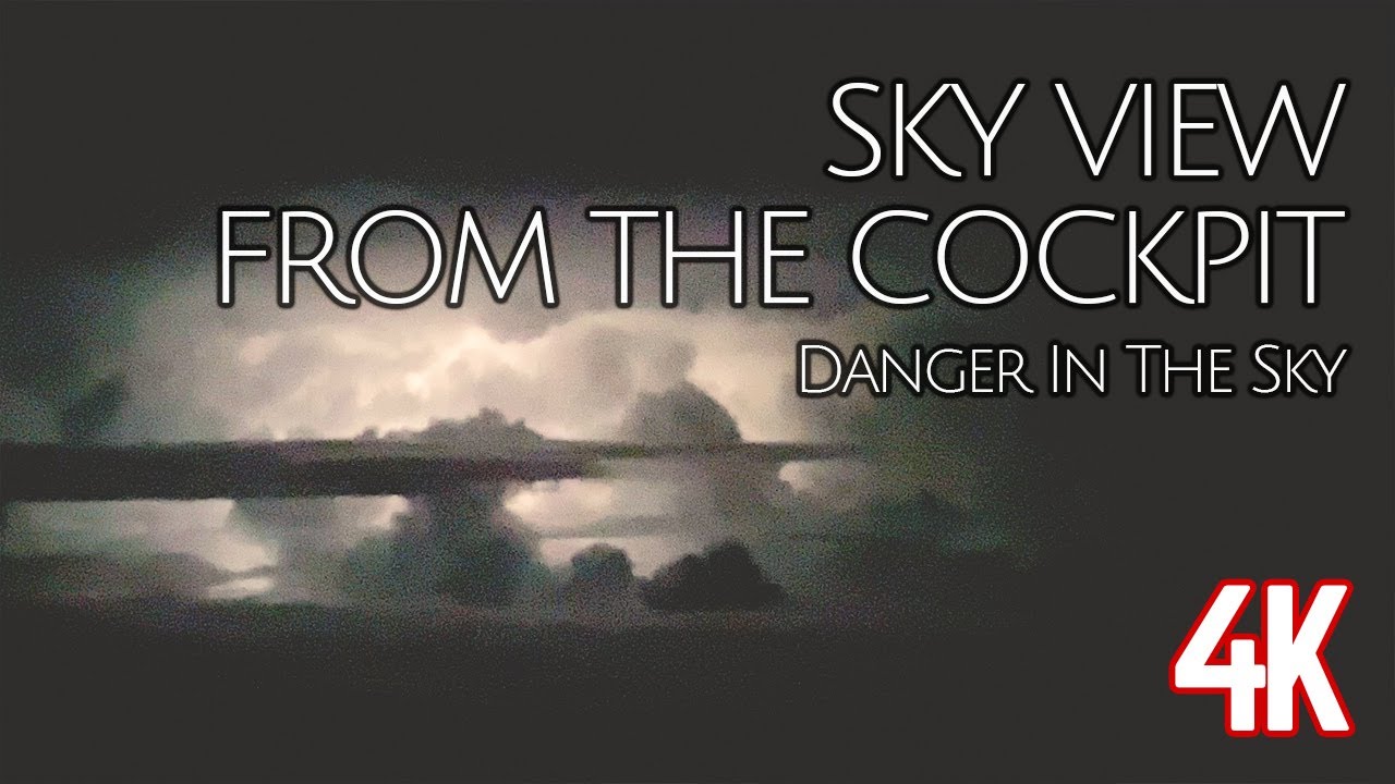 Danger In The Sky