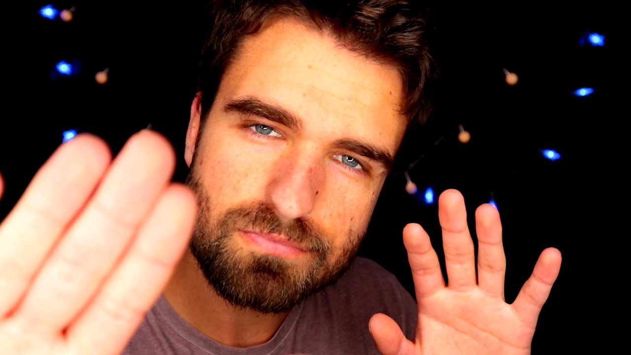 [ASMR] Very Tingly Face Massage ~ Releasing Your Stress & Helping You Sleep