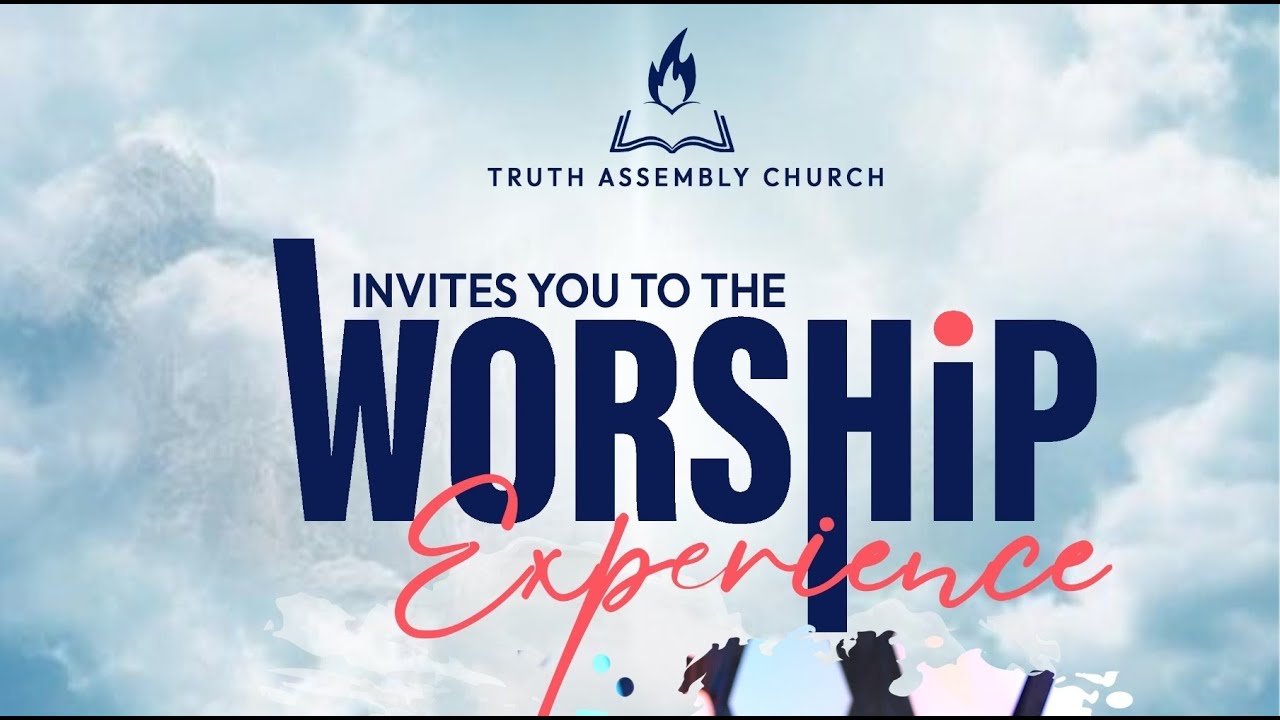 Worship Experience 2026