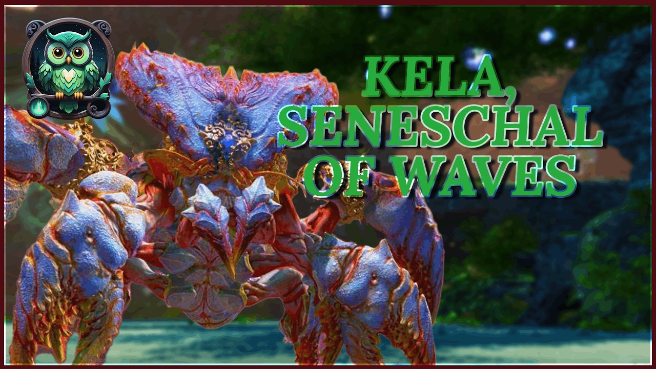 🌊 Kela, Seneschal of Waves | Heal Quick Scrapper POV | Boss Kiting | Guild Wars 2