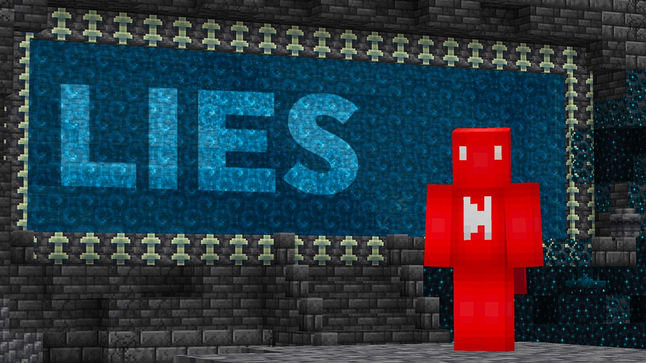 25 Fake Minecraft 