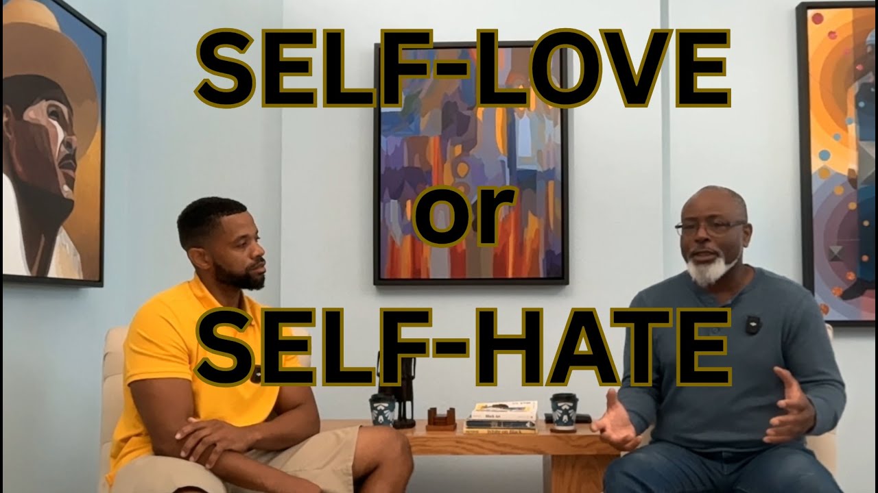 WE WHO ARE DARK: The Psychology of Being Black: Episode 3