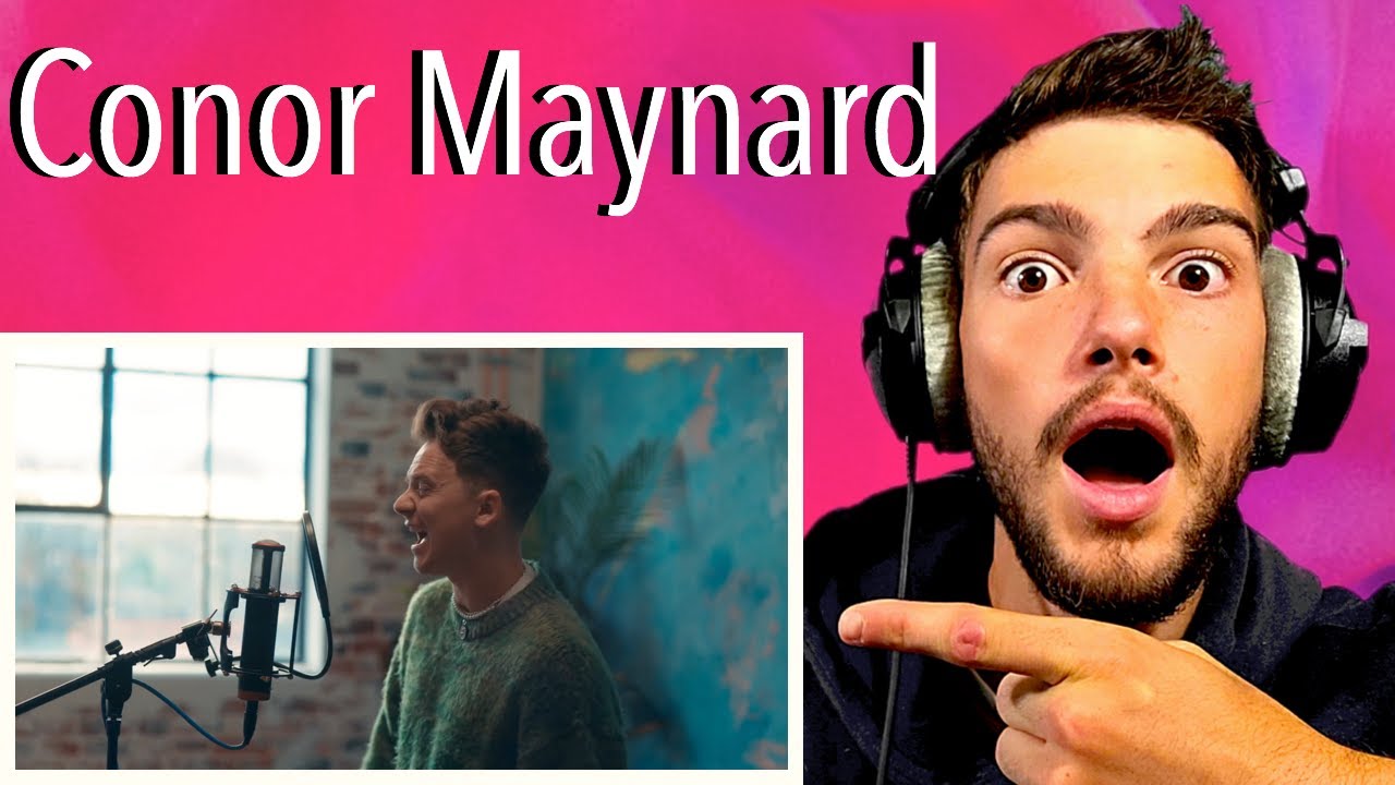 MUSICIAN REACTS: Conor Maynard | Dance With Somebody (INSANE!!!) Reaction