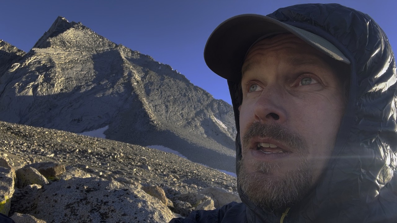 Mount Williamson & Mount Tyndall - 4 Days in the Sierra