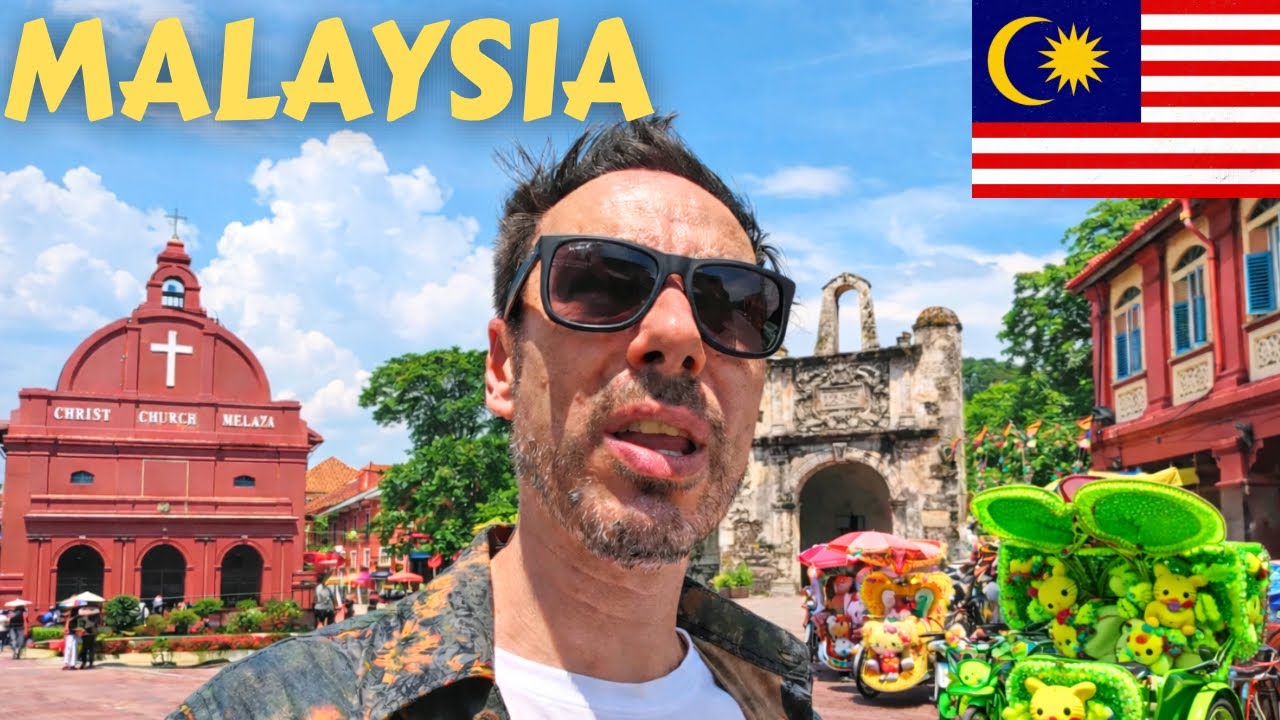 My Honest Opinion of MELAKA, Malaysia🇲🇾 