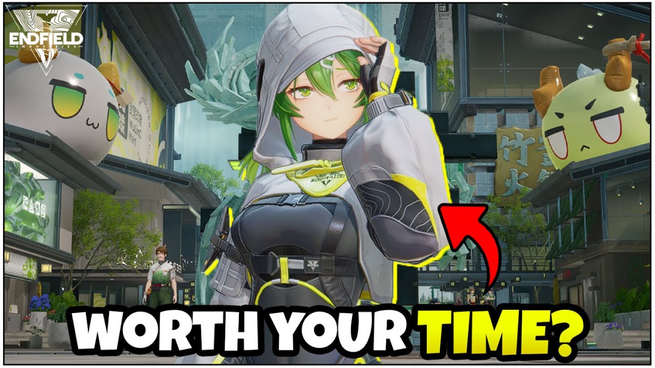 The TRUTH about Endfield | One Week Review