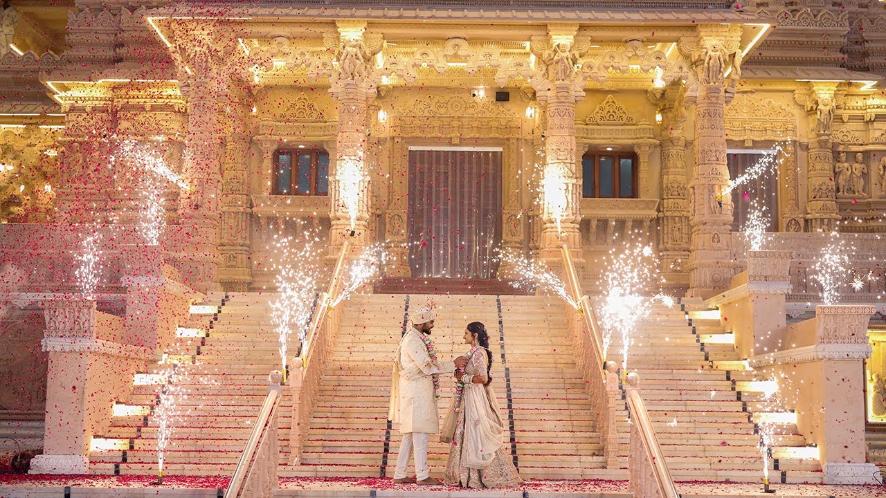 MADHVI & DHAIRYA ||  WEDDING HIGHLIGHT-2025 || BHARAT ART STUDIO